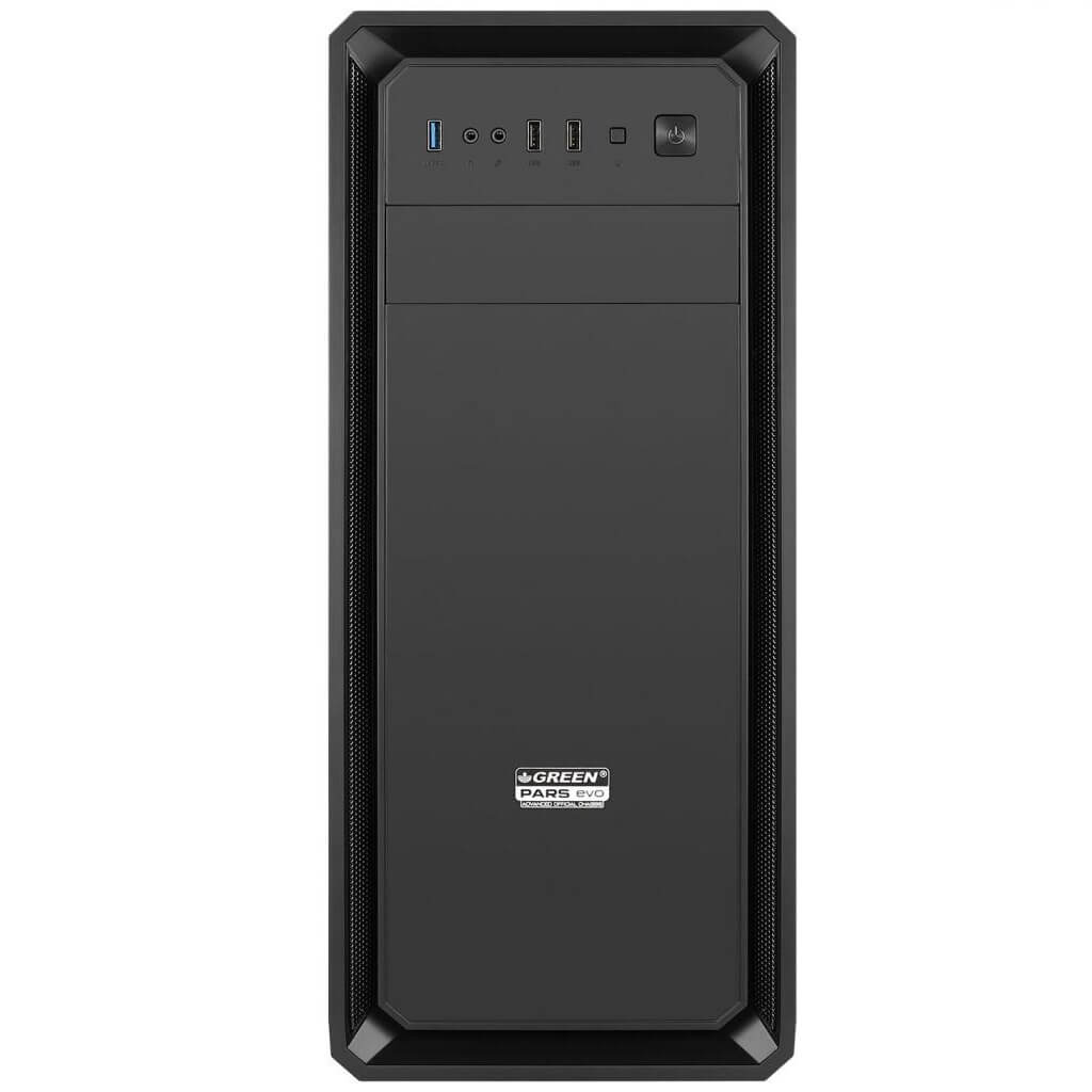 پنل جلویی کیس